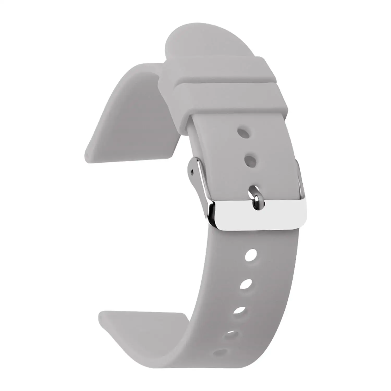 

IN STOCK Watch Straps Silicone Rubber Wrist Watch Strap Band
