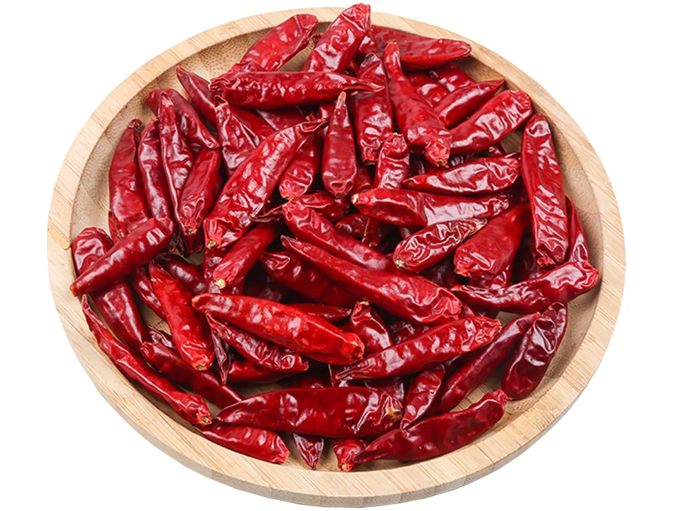 Newest Crop Japanese Chili Price,Chilli Pods,China Chaotian Chili 57cm
