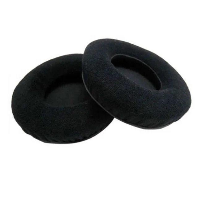 

Free Shipping Replacement Velvet Ear Pads Earpad for Technics RP-DH1200, Sony MDR-V700 Z700 Headphones