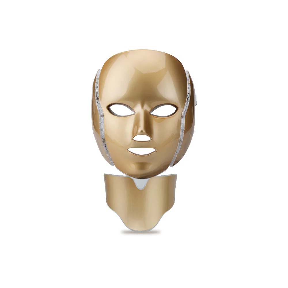 

7 colors led light therapy mask facial skin care Photon Therapy skin rejuvenation led mask
