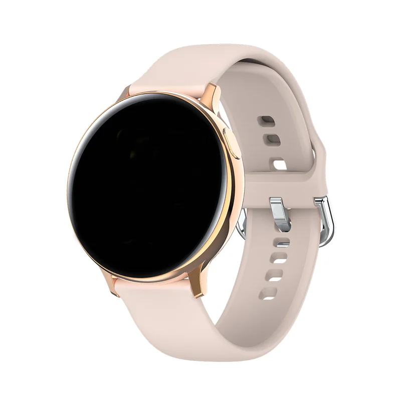 

Cheap Sport Smart Watch S20 Full Screen Touch Heart Rate Blood Pressure Fitness Smartwatch