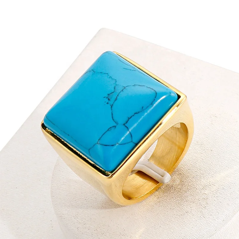 

Genuine solid stainless steel ring tiger eye exquisite jewelry striped natural stone men and women fashion jewelry, Picture shows