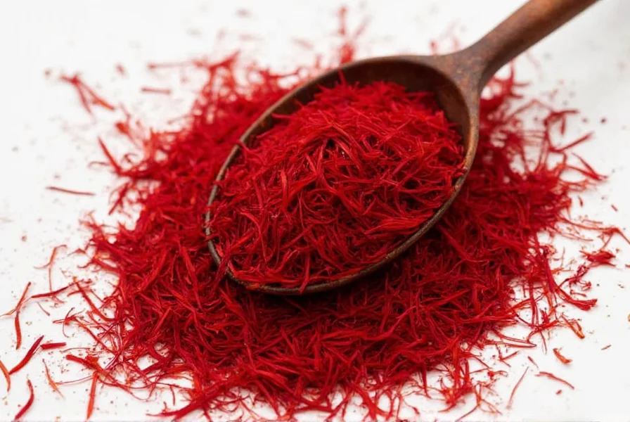 Various dishes prepared with saffron substitutes showing color differences: rice, soup, and baked goods