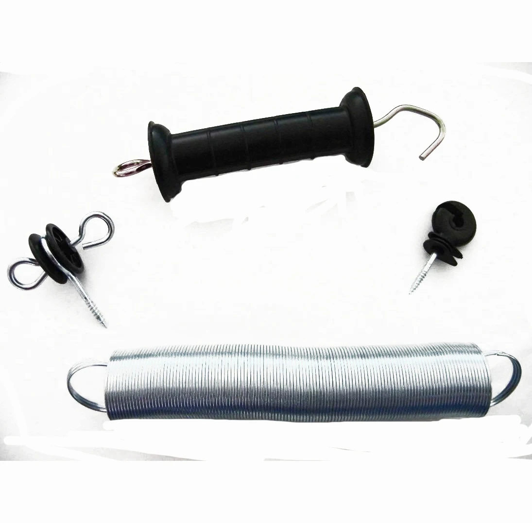 

Electric fencing accessories Gate handle spring kits/HDL111