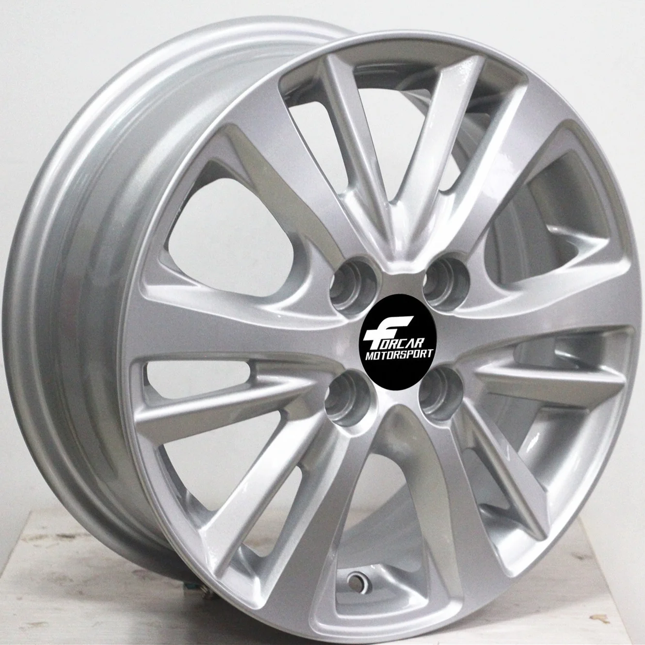 

14*5.5 aluminum wheels passenger car wheels 4x100 alloy rim for Japan car