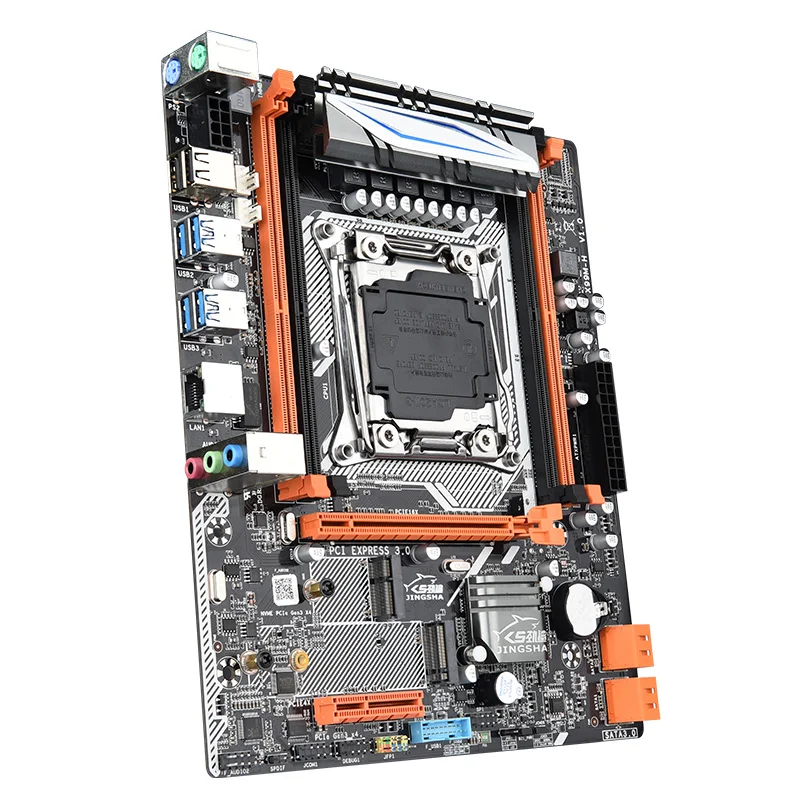 

Jingsha Factory Wholesale Price Mainboard X99m DDR4 LGA 2011-3 Socket Motherboard