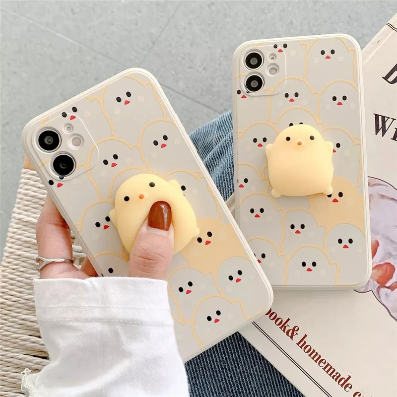 

2021 cases push bubble fidget toy phone case for iphone 11 12 pro max,for iphone 12pro case cute