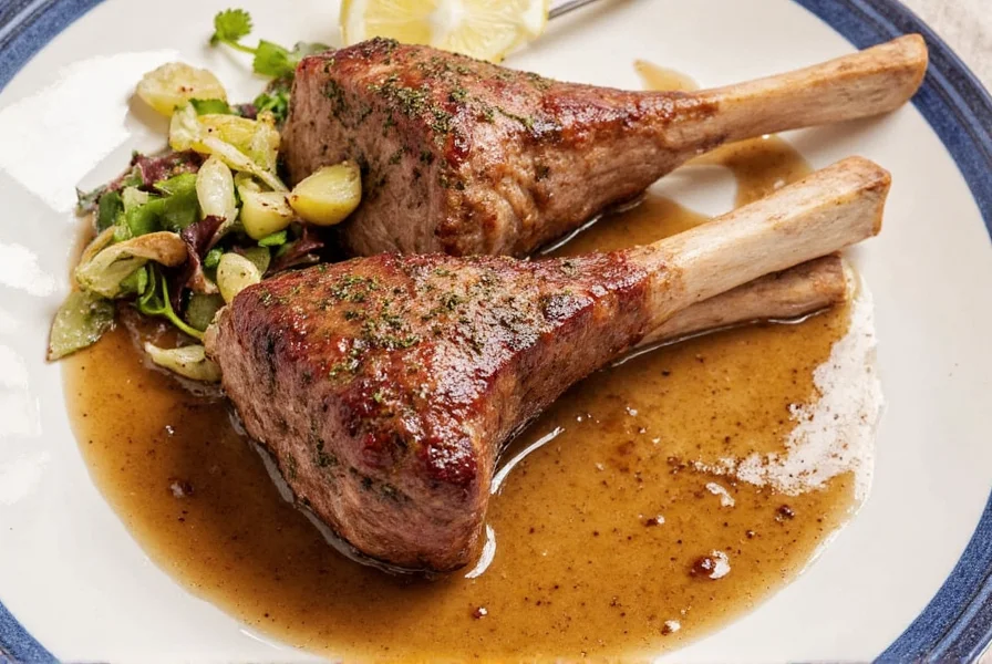 Lamb marinade