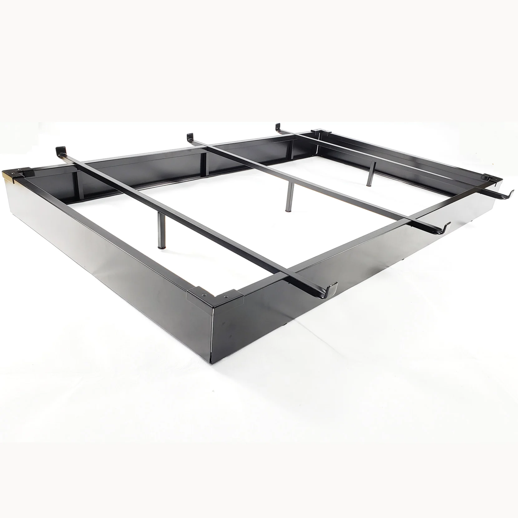 
Hotel bed frame bedroom furniture Metal Bed Base hospitality bed base 