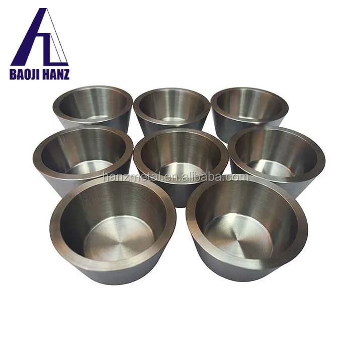 crucible tungsten 37