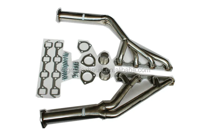 Stainless Exhaust Manifold Header For 1964-1970 Ford Mustang 260/289 ...