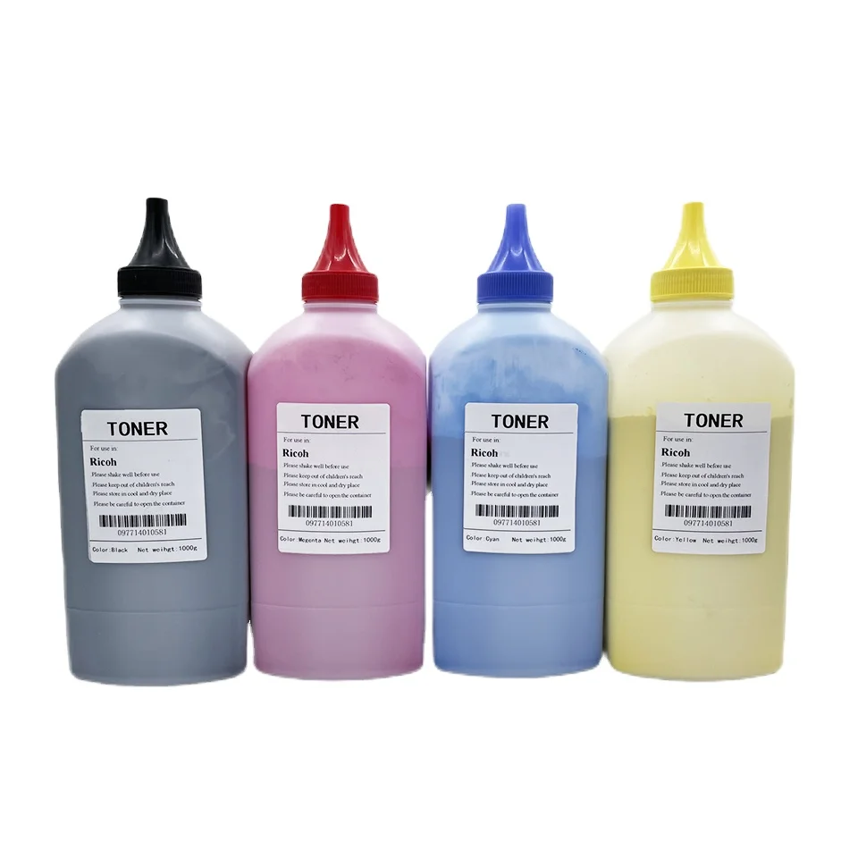 High Premium for Ricoh MPC 2503 3503 6003 5503 2001 6000 300 400 305 306 307 430 830 6230 Copiers Refill Toner Powder