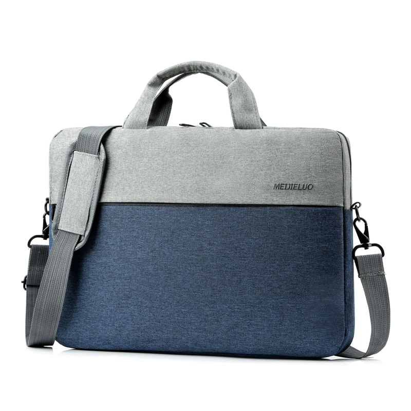 

13 14 15 inch big capacity business briefcase oxford bag for laptop