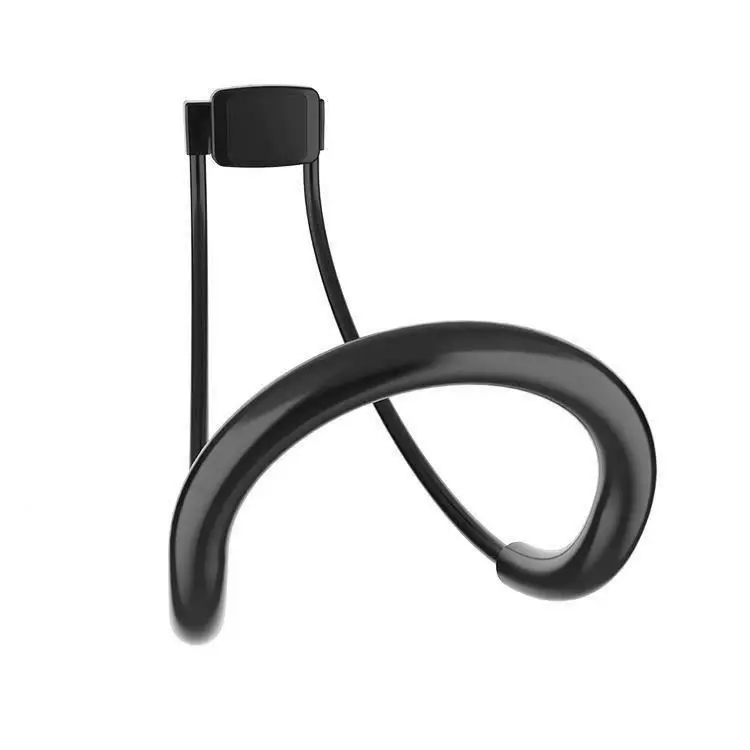 

novelty cell phone holder ,h0tbt long neck mount, Black pink
