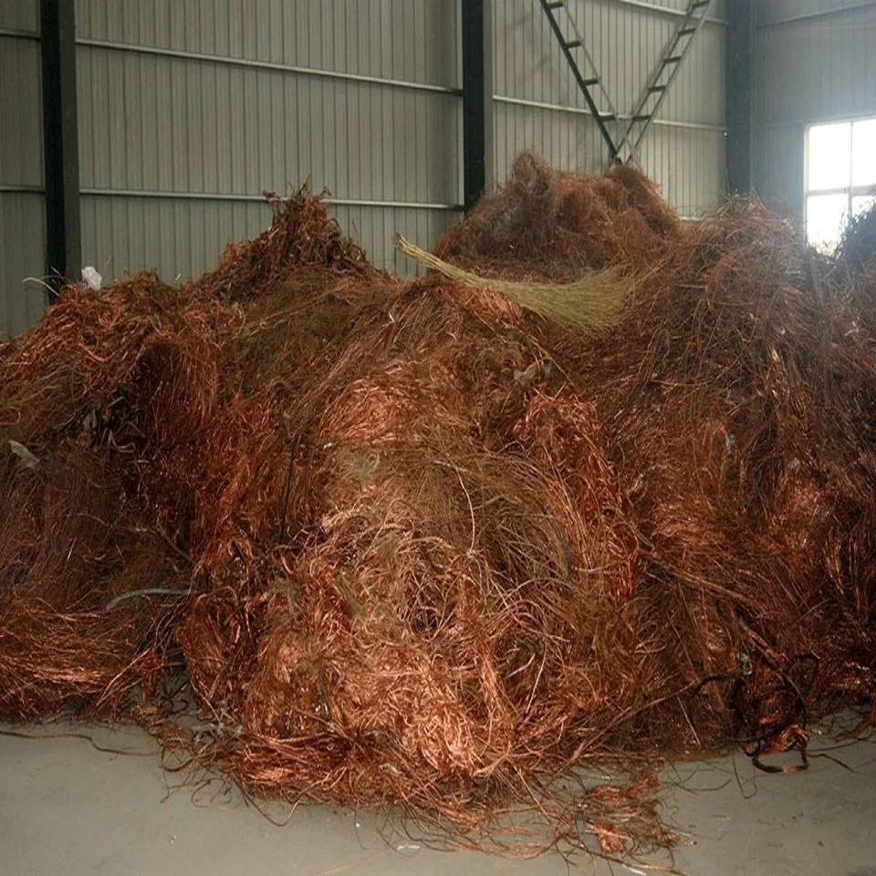 
Hot Selling Copper Wire Scrap 99.9%/Millberry Copper Scrap 99.99% 