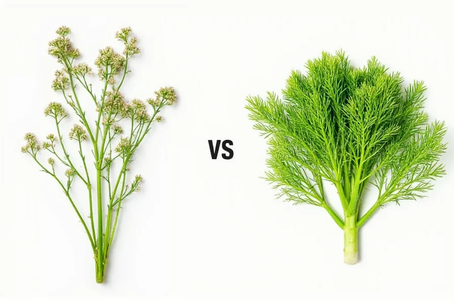 Anise Plant vs Fennel Plant: Key Differences Explained