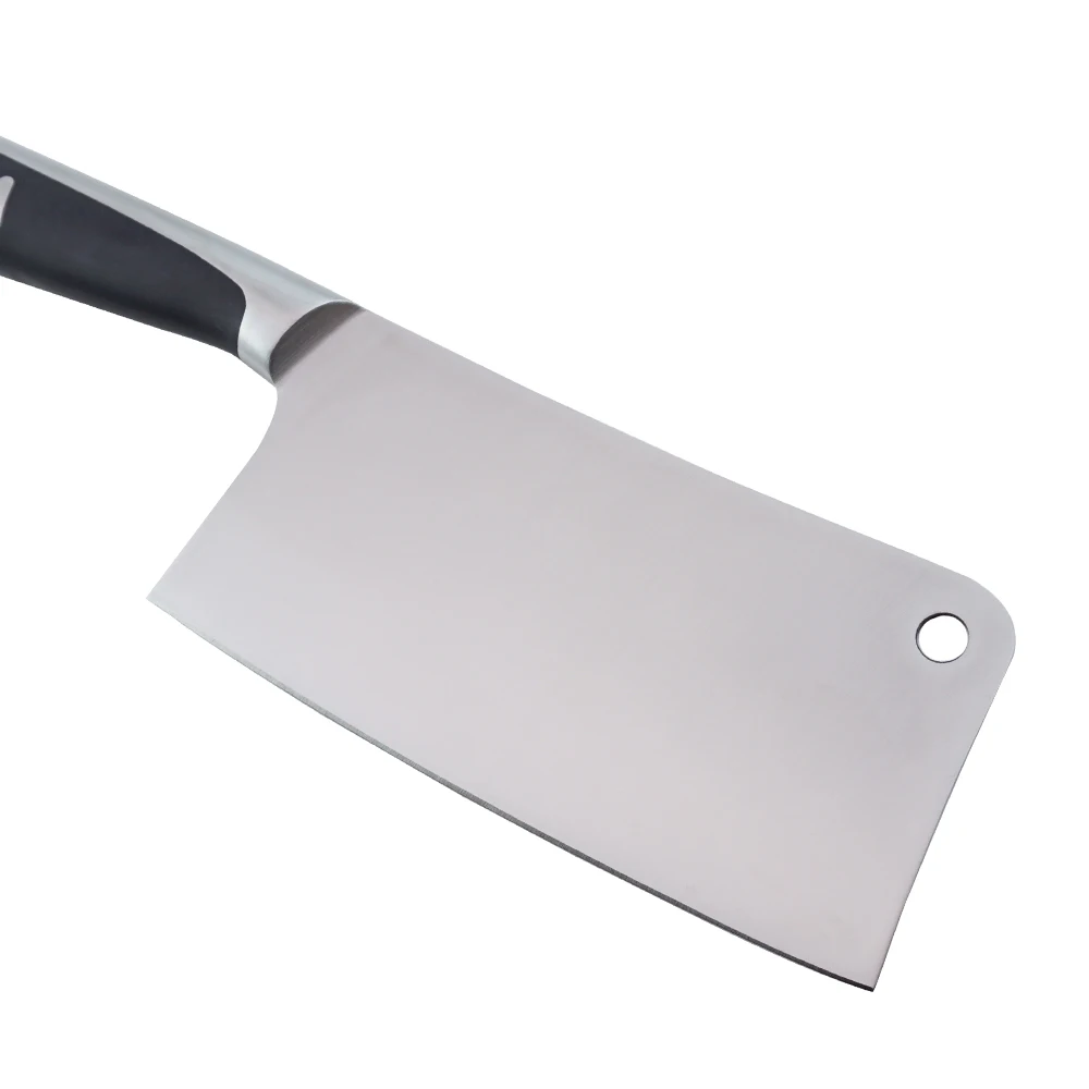 kitchen 7 inch cleaver knife chopper butcher knife stainless