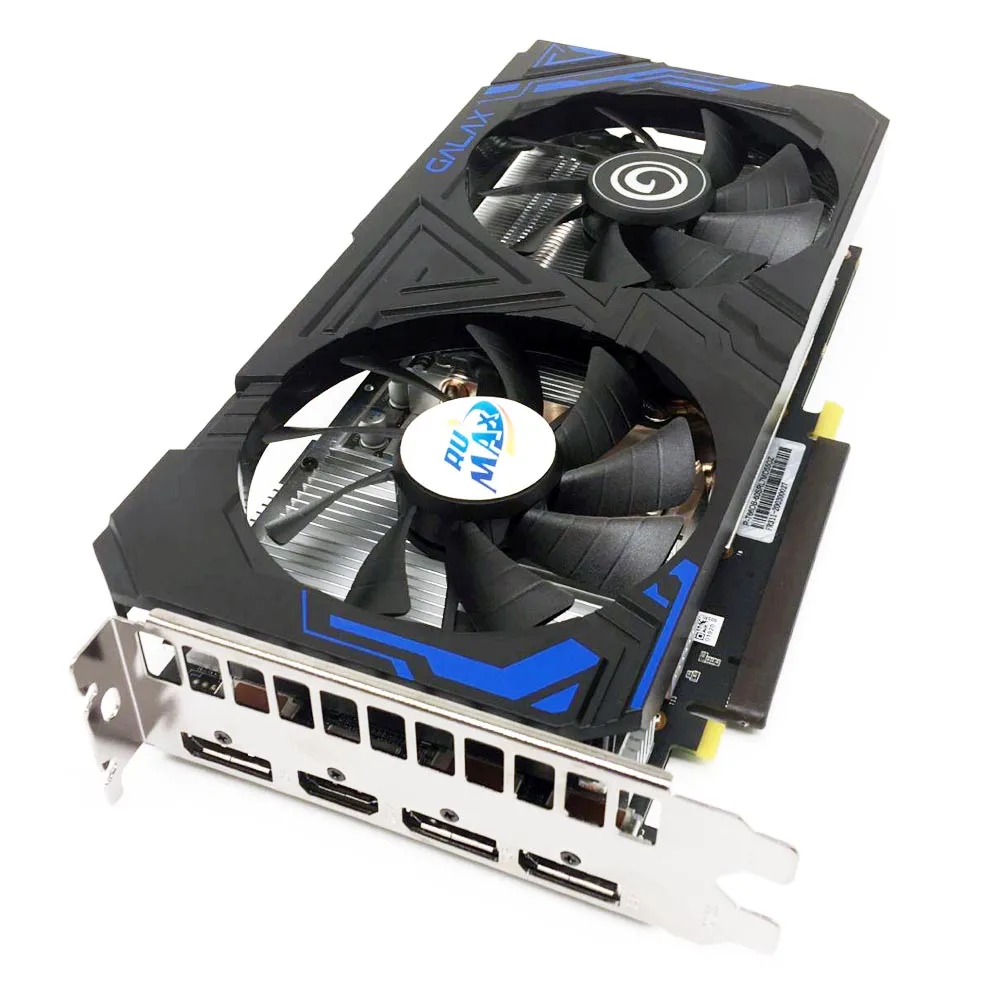 

Stock Ethereum GPU Graphics Card GTX1660S GTX 1660 Super
