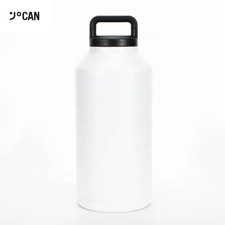 

High Capacity Thermos Flask Stainless Steel Double Wall Keep Hot And Cold For Home Office Travel, Customized color