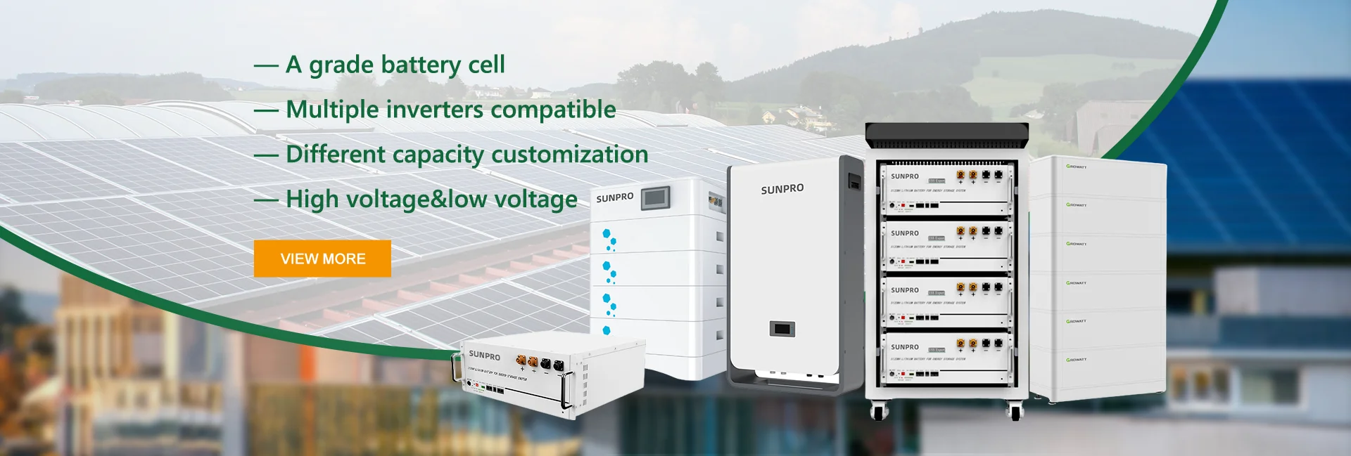 Sunpro Energy Tech Co., Ltd. - Solar Panel, Solar Battery