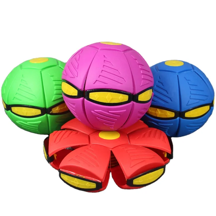 

Deformable Lightweight Magic Ventilation Ball Luminous Deformation Ventilation Ball, Parent-child Game Educational Toy, 4 color