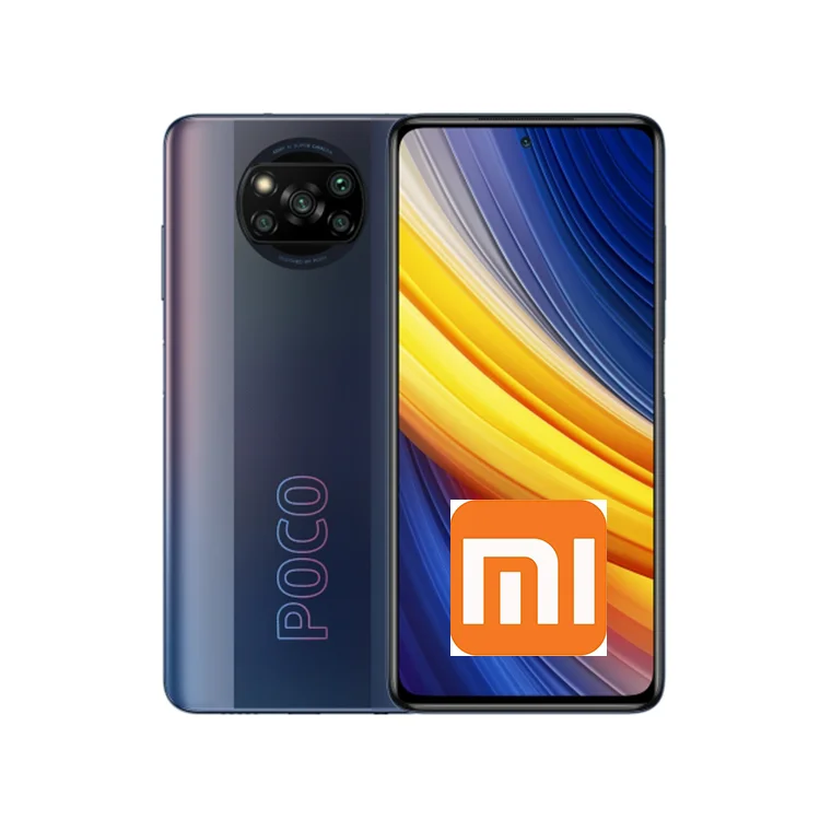 

Xiaomi POCO X3 Pro 6GB+128GB Global Version Smartphone Octa core AI Camera 5160mAh Original Poc