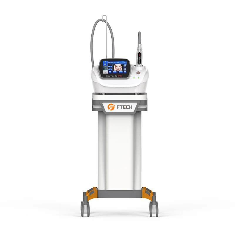 

1,000 minus 100 dollars body treatments fractional radiofrequency with microneedle