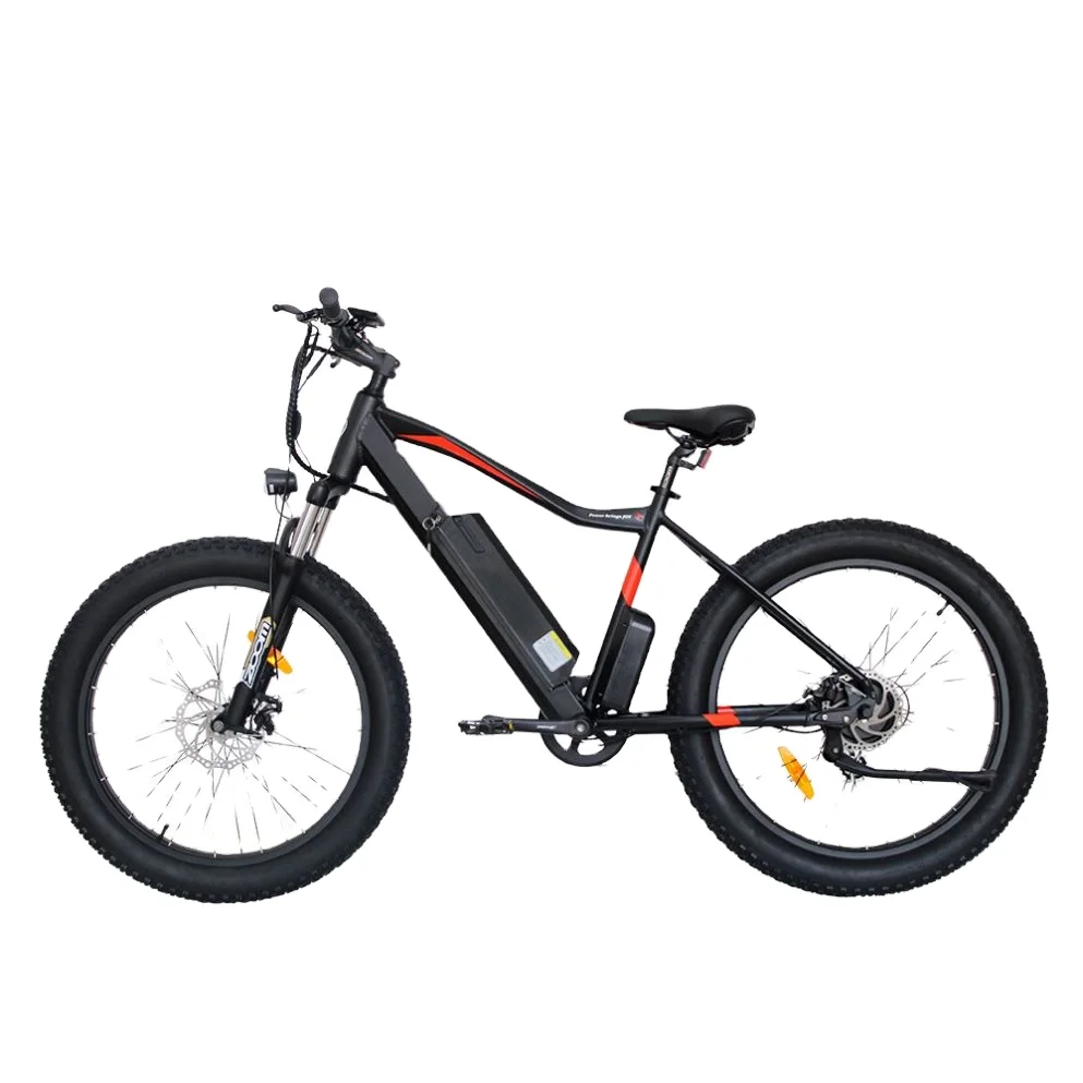 

2021 low price Factory Wholesale lithium battery 48v 750w electric moutain bicycle for sale