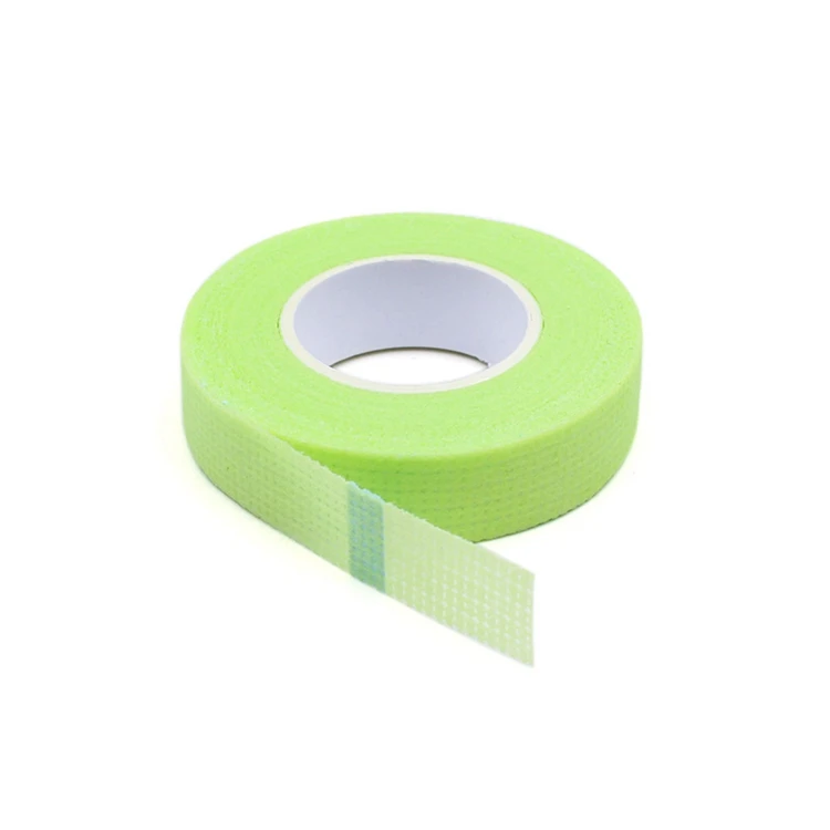 

Wholesale fashion popular high quality breathable special eyelash grafting eyelash microfoam eyelash tape