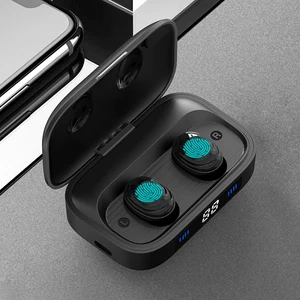 Wireless Bluetooth Earphones iPhone Android