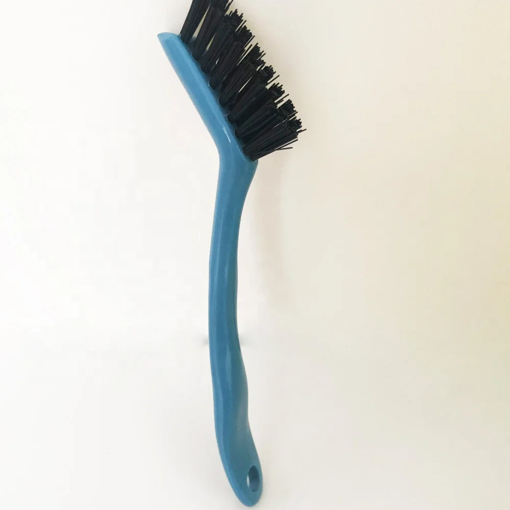Grout Tile Brush Small Narrow Stiff Bristle Grout Cleaning Brush Remove