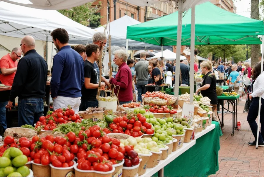 Pepper Place Farmers Market Birmingham AL: Hours & Guide