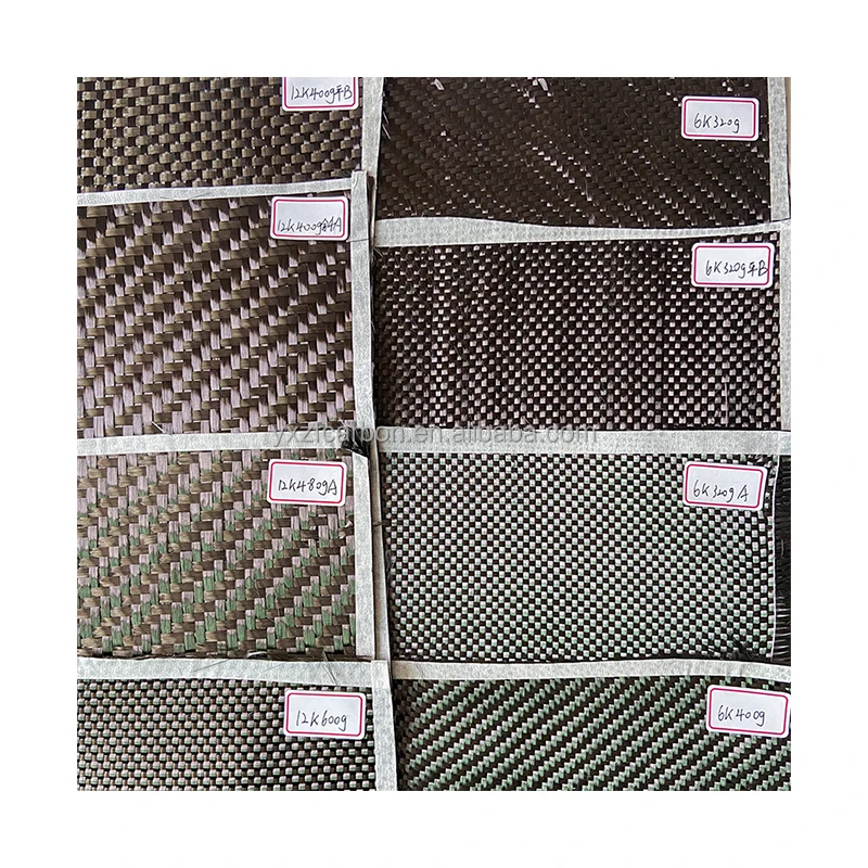 

heat conduction 6/12K carbon fiber fabric cloth roll 320g 400g 480g 600g