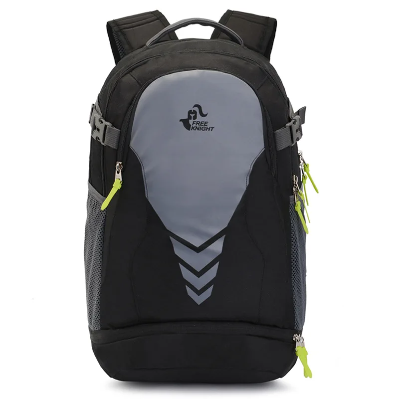 

high quality Outdoor Hiking backpackbags New Nylon Travel bags Large Capacity sports travelling gym Camping Backpack, Pictures