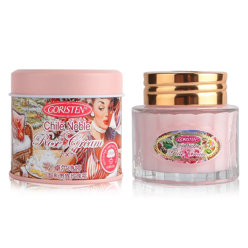 

Wholesale Anti Aging Moisturizing Day and Night Cream Reduce Wrinkles Face Cream, Pink