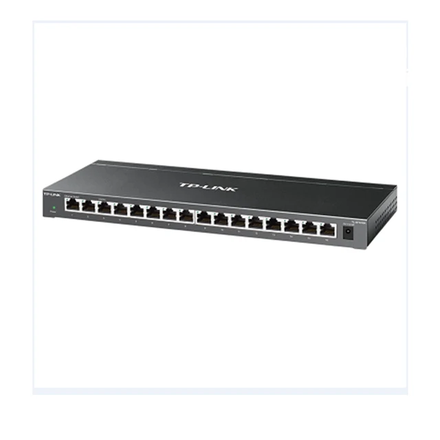 

TP-LINK TL-SF1016K 16-port 100M network switch module express Ethernet hub network monitoring diversion