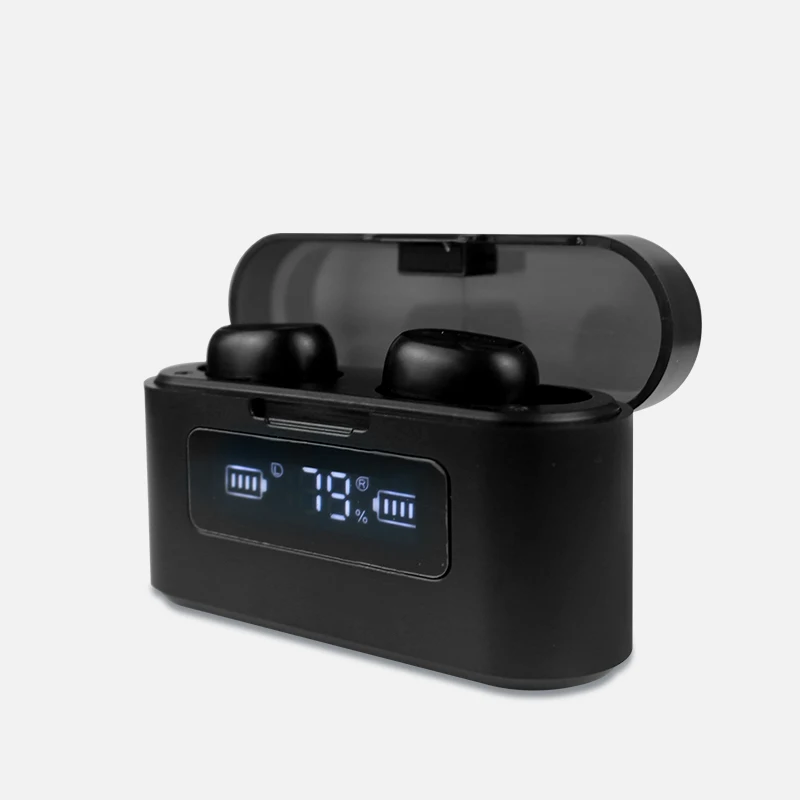 

TWS Portable Wireless Earbuds 5.0 Handsfree Earphones For Iphone and Android