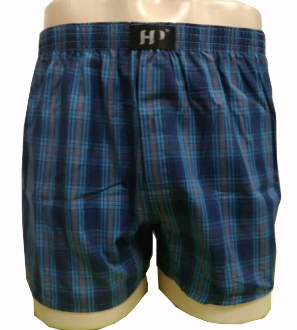 

zyz001Men Boxers Underwear Breathable Comfortable Underpants Cotton Boxers Shorts Quick Dry Male Panties, Picture