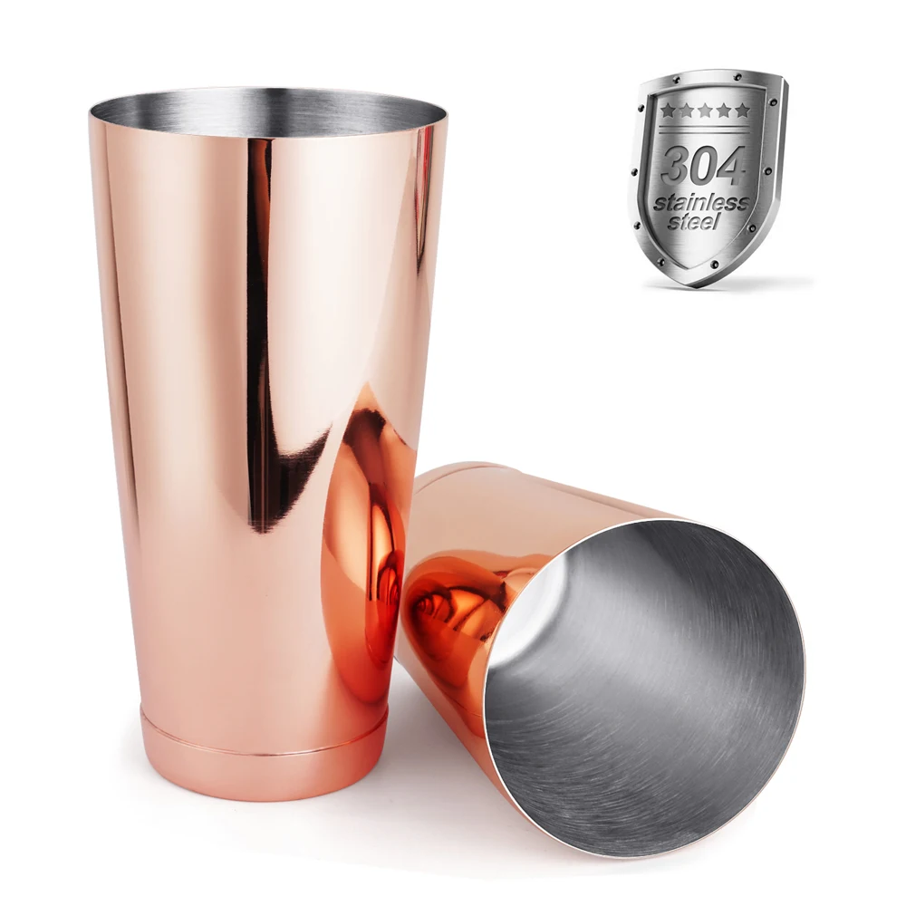 Copper Tins (4)