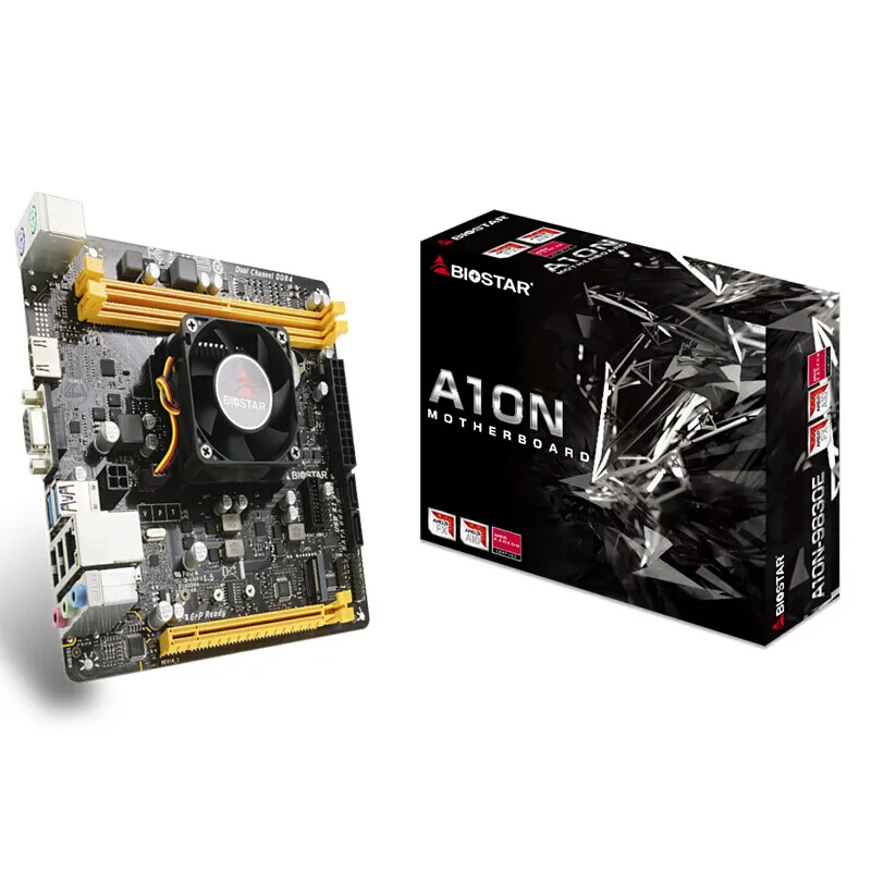 

For Biostar A10N-9830E Motherboard