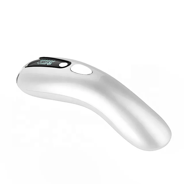 New product 2020 IPL Household Permanent Soft Hair Removal Handset 500000 Flashes IPL Laser Hair Removal Device
