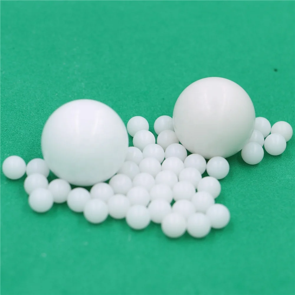 

delrin precision grade bearing plastic POM Acetal balls, White, bule, red, green, rose ,black,etc