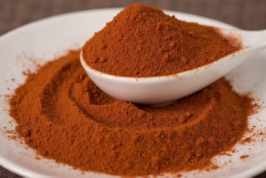 Conclusion Ancho Chili