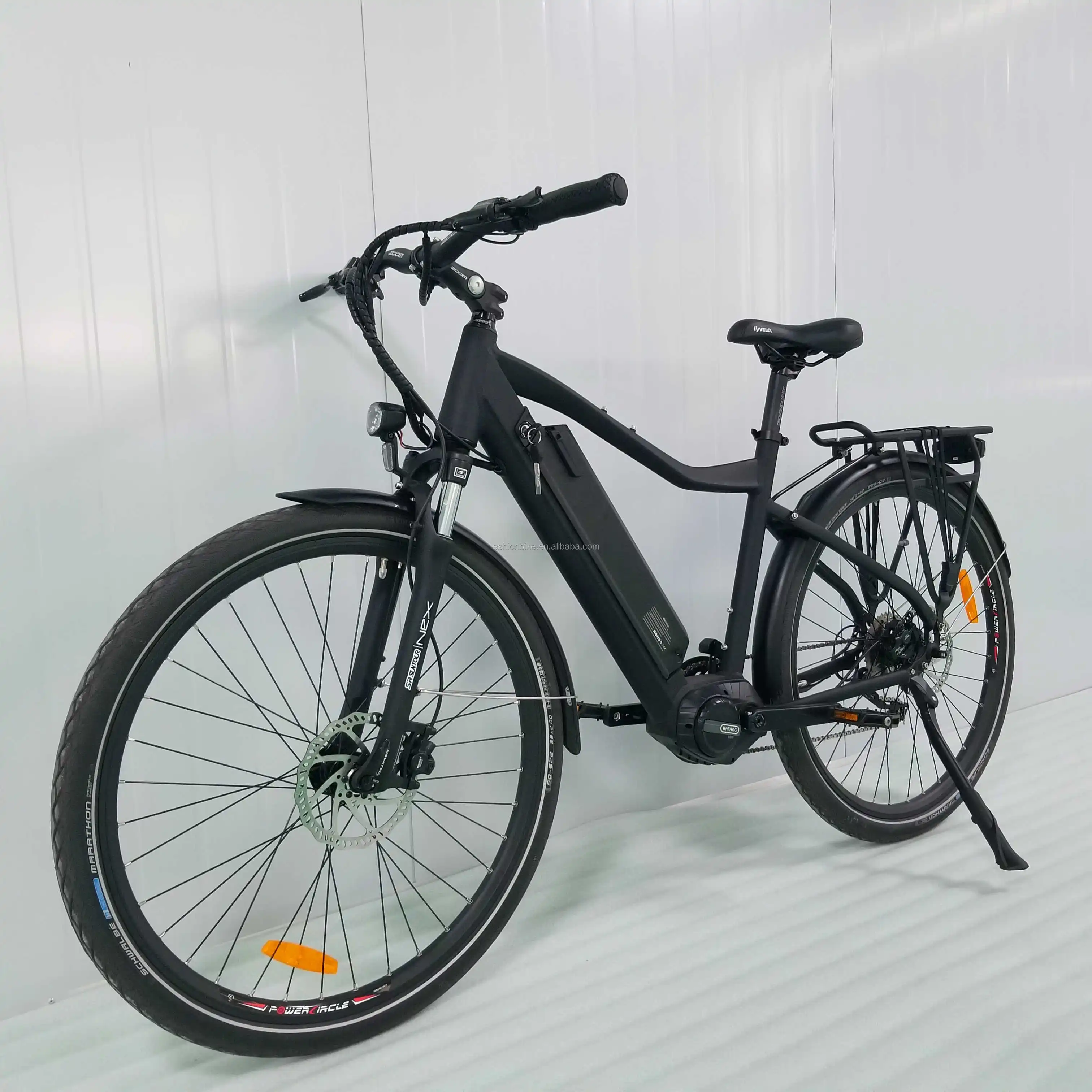 M600 Bafang 48v500w Mid Drive Electric Road Bike - Buy City Road Bike ...