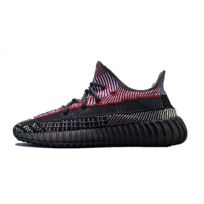 

High Quality Original Designer Yeezy Reflective Sneaker Wholesale Price V2 Yezzy 350 Casual Sports Shoes Men