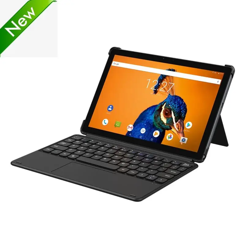 

2021 New CHUWI Surpad 4G LTE Tablet PC 10.1 inch 4GB RAM 128GB ROM Android 10.0 Helio MT6771V Octa Core Tablet PC with Keyboard