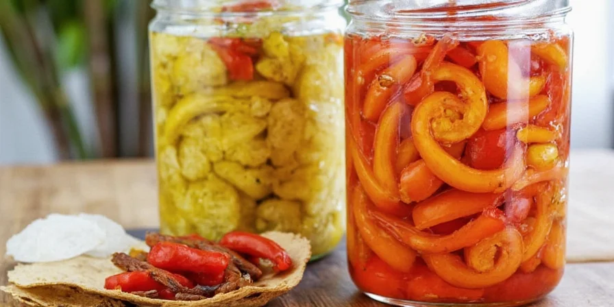 Giardiniera Gone Wild: 10 Zesty Italian Pickling Recipes That’ll Spice Up Your Pantry (And Your Life)