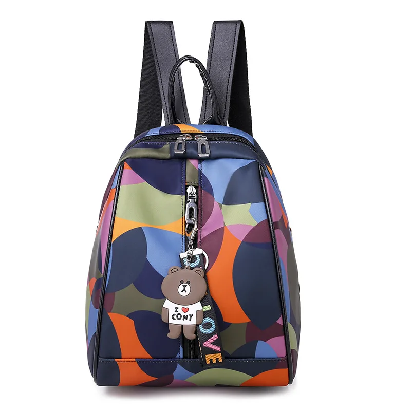 

Newest High Quality Factory Wholesale Print School Bag Backpack For Sublimation