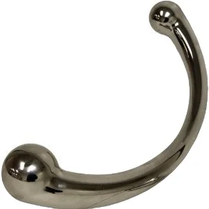 
njoy - Pure Wand Hand Polished Medical Grade Stainless Steel Massage Wand 