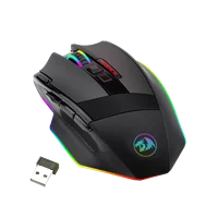 

Sniper Pro M801P Wired And Wireless Two-mode RGB Backlit 16000dpi Gaming Mouse